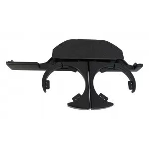 Front Cup Holder suitable for BMW 5 Series E39 Sedan Touring LHD (1995-2004) Black
