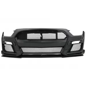 Front Bumper suitable for Ford Mustang Mk6 VI Sixth Generation (2015-2017) GT500 Design