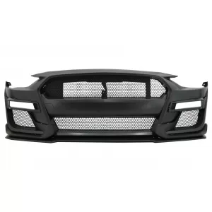 Front Bumper suitable for Ford Mustang Mk6 VI Sixth Generation Facelift (2018-2019) GT500 Design