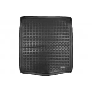 Rubber Trunk Mat Black suitable for Mazda 6 III Sedan (2012-2023)