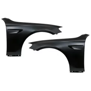 Front Fenders suitable for Mercedes E-Class W213 S213 Limousine T-Modell (2016-Up) E63 Design