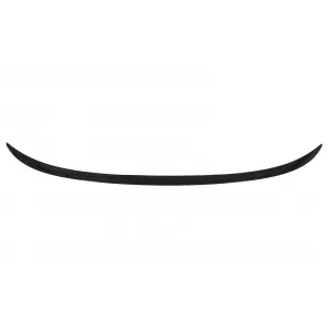 Trunk Boot Spoiler suitable for BMW 3 Series F30 (2011-2014) F30 LCI (2015-2019) Piano Black