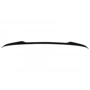 Roof Spoiler suitable for BMW 1 Series F20 F21 (2011-2019) Piano Black