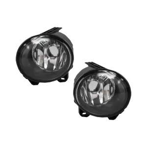Fog Light Projectors suitable for BMW 5 Series F10 F11 F07 Series F22 F23 M-Technik M-Sport Bumper Clear