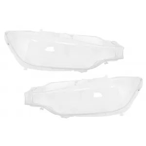 Headlights Lens Glasses suitable for BMW 3 Series F30 F31 (2011-2014) - HGBMF30