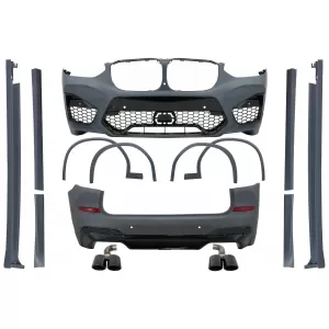 Complete Body Kit suitable for BMW X3 G01 (2017-2020) X3M Design