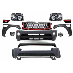 Body Kit suitable for Land Range Rover Sport L320 Facelift (2009-2013) Autobiography Design