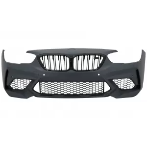 Front Bumper suitable for BMW 1 Series F20 F21 LCI (2015-06.2019) M2 Design