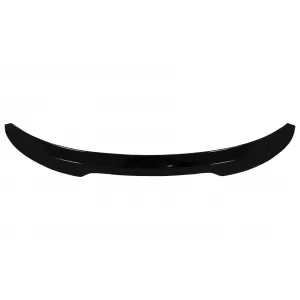 Trunk Spoiler Boot Lid Spoiler suitable for Ford Puma (2019-Up) Piano Black