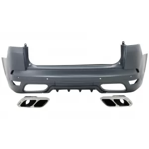 Rear Bumper suitable for Land Range Rover Sport L494 SUV (2013-2017)