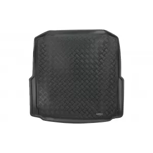 Trunk Mat Black suitable for Skoda Octavia III Hatchback (2012-2019)