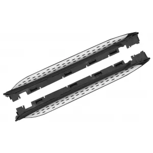 Running boards suitable for Mercedes GLC-Class X253 (2015-2022) GLC Coupe C253 (2016-2022) - RBMBGLCX253DDS