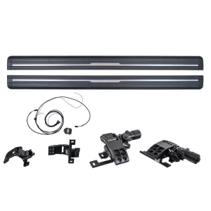Power Electric Running Boards Side Steps suitable for Mercedes G-Class W463 (2019-up) LONG Version