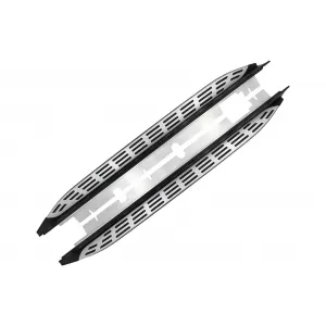 Running Boards Side Steps suitable for Mercedes GLA SUV H247 (2020-) - RBMBH247GLA