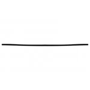 Slim Trunk Spoiler suitable for Mercedes C-Class W202 (1993-2000) Sedan Black