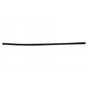 Slim Trunk Spoiler suitable for Mercedes S-Class W220 Sedan (1998-2005) Black