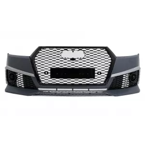 Front Bumper suitable for Audi Q7 4M SUV (2015-2019) RS Design
