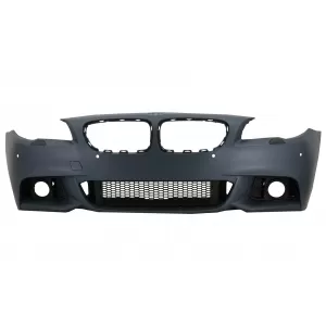 Front Bumper suitable for BMW 5 Series F10 F11 LCI Sedan Touring (2015-2017) M-Tech Design