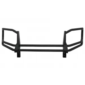 BullBar Front Guard suitable for Mercedes G-Class Facelift W463 G63 Design (2018-2022) Stainless Steel Piano Black