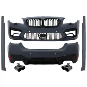 Complete Body Kit suitable for BMW 5 Series F10 (2010-2017) Conversion to G30 LCI M5 Design