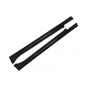Side Skirts suitable for BMW 6 Series F06 Gran Coupe (2011-2017) M6 Design - SSBMF06M6