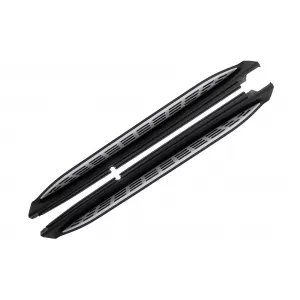 Running Boards Side Steps suitable for Mercedes GLE Coupe C167 (2019-) - RBMBGLEC167