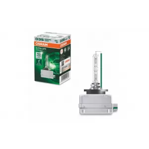 OSRAM XENARC ULTRA LIFE D3S Xenon Lamp 66340ULT 35W carton box (1 unit)