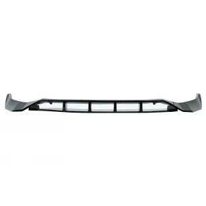 Front Bumper Spoiler Lip suitable for BMW X3 G01 X4 G02 (2018-2020) M Sport Piano Black