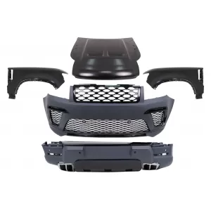 Complete Body Kit suitable for Land Rover Defender SUV L663 (2019-Up)