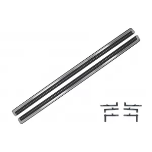 Running Boards Side Steps suitable for Audi Q7 4L (2006-2015) - RBA01OE2