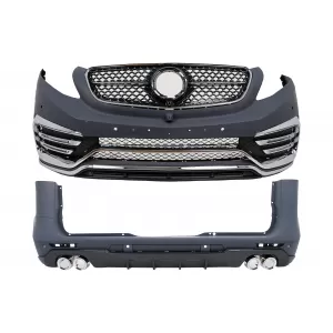 Complete Body Kit suitable for Mercedes V-Class W447 (2014-03.2019)