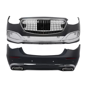 Complete Body Kit suitable for Mercedes S-Class W223 Limousine (2020-up) M-Design