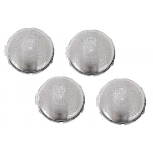 Door Middle Speaker Cover 3 colors LED suitable for Mercedes C-Class W205 GLC SUV X253 W253 (2014-2020) - MDSPK3CW205