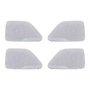 Door Middle Speaker Cover 64 colors LED suitable for Mercedes S-Class W222 (2013-2020) - MDSPK64CW222