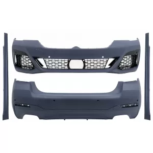 Complete Body Kit suitable for BMW 5 Series G30 LCI (2020-up) M-Tech Design
