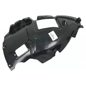 Front RIGHT Fender Liner suitable for BMW 1 Series F20 F21 (07.2010-2019) 2 Series F22 F23 LCI (2017-2019) Plastic Splash Guard