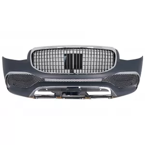 Front Bumper suitable for Mercedes Sprinter W907 W910 (2019-2024) M Design