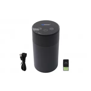 Air Fresheners with Portable Charging Ambience Diffuser Perfume Odorizer with Negative Ions