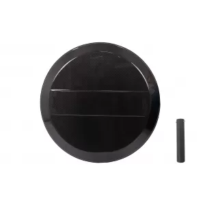 Carbon Fiber Spare Tire Cover suitable for Mercedes G Class Facelift W463 W464 (2018-Up)