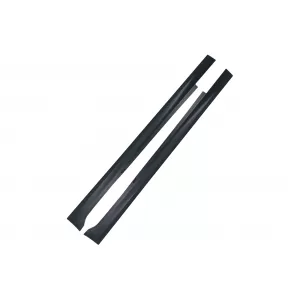 Side Skirts suitable for BMW 5 Series F10 F11 Sedan Touring (2011-2017) M-Technik Design