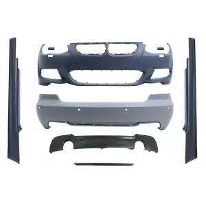 Complete Body Kit suitable for BMW 3 Series E92 E93 LCI (2010-2014) M-Tech Design