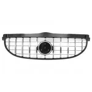 Front Grille suitable for Smart ForFour W453 (2014-2019) GTR Design