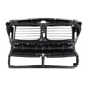 Air Duct Radiator Support without CO2 Package Motor suitable for BMW 5 Series F10 F11 (2009-2017)