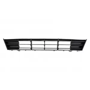 Center Lower Grille suitable for BMW 5 Series F10 F11 LCI (2015-2017) Standard Front Bumper