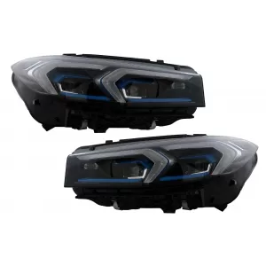 Conversion Headlights suitable for BMW 3 Series G20 G21 G28 (2018-2020) with LED