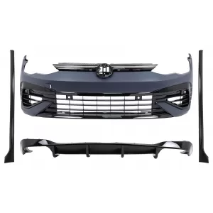 Body Kit suitable for VW Golf VIII Hatchback Mk8 MQB (2020-2023) R Design