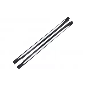 Side Skirts suitable for Mercedes E-Class W212 S212 (2009-2016) Facelift E63 Design