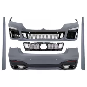 Complete Body Kit suitable for BMW 7 Series G12 (2019-2022) M Technik Design