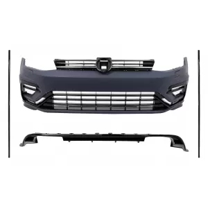 Body Kit suitable for VW Golf 7.5 Facelift Hatchback (2017-2020) R Design