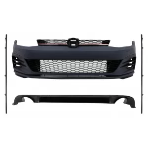 Body Kit suitable for VW Golf 7.5 Facelift Hatchback (2017-2020) GTI Design
